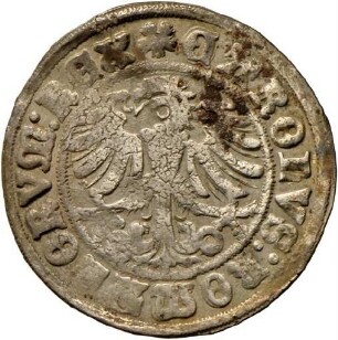 Batzen Bischof Hugos von Hohenlandenberg aus dem Jahr 1520