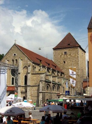 Regensburg: St. Ulrich