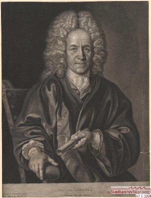 (Christoph Weigel, Kupferstecher in Nürnberg)