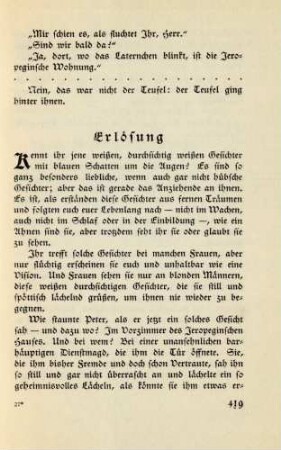 Erlösung