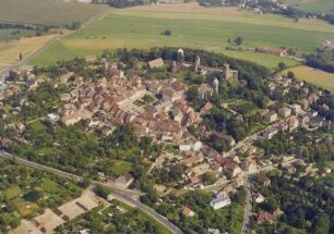 Ort, Stolpen