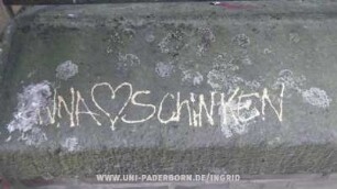 INA{HERZ}SCHiNKEN