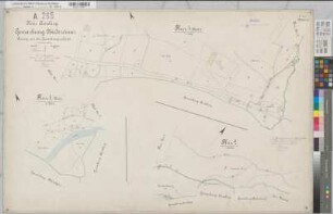 Arnsberg (Arnsberg), Separation Arnsberg, Bl.24 Urkarte I Gem. Niedereimer, Flur 1 u.2