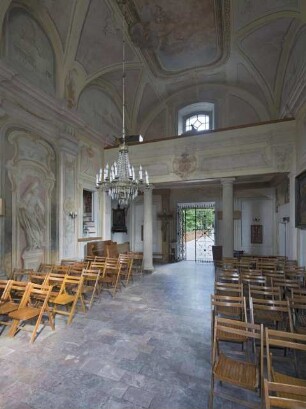 Katholische Kirche Sankt Johannes Nepomuk, Zwierzyniec, Polen