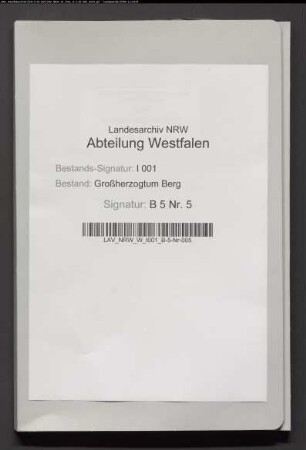 Kultus im Veste