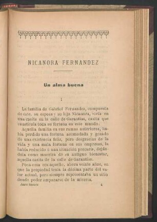 Nicanora Fernández