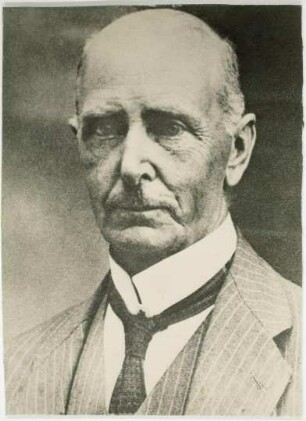 Hahn, Leo Richard Franz Alexander von