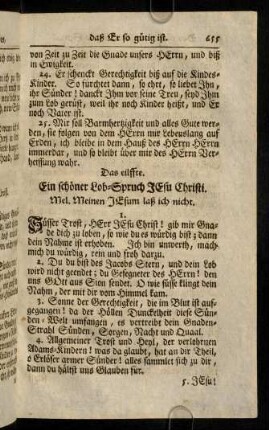 655-661, Das eilffte; Das zwoelffte