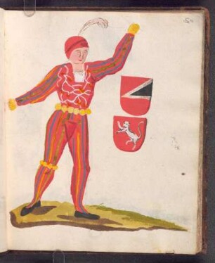 Schembartläufer, Wappen