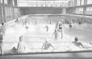St. Peter-Ording: Meerwasserschwimmbad