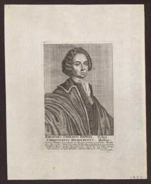 Dippel, Johann Conrad
