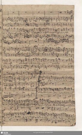 Recit[ativo]: Er kam er reinigte die Sünder