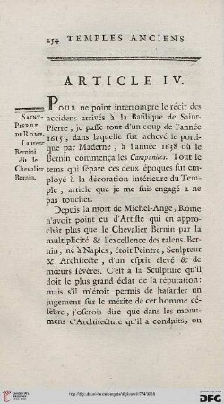 Article IV
