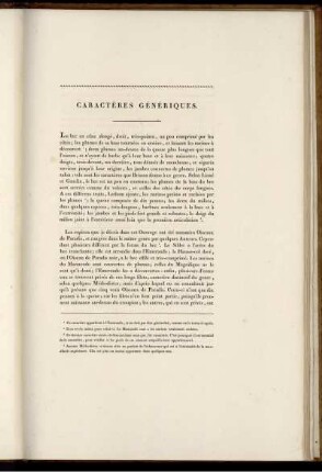 Caractéres Génériques.