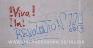 !Viva! !la! REVoLuTioN!!!