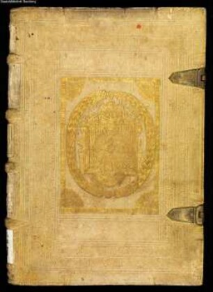 De officiis - Staatsbibliothek Bamberg Msc.Class.27