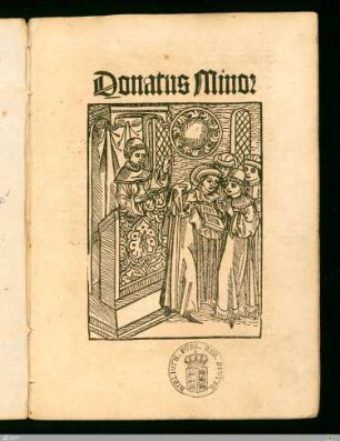 Donatus Minor