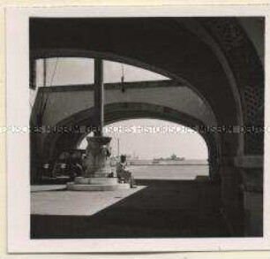 Rhodos, Große Orientreise der Hapag, 09.04.1939