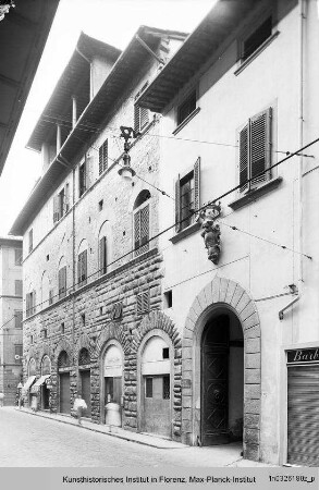 Palazzo Salviati, Florenz