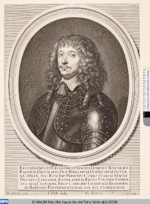 Boguslaus Radziwill
