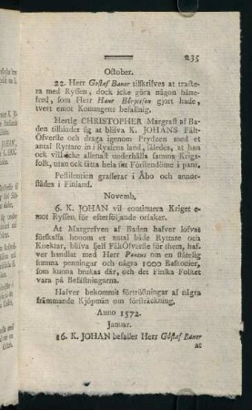 235-246, Anno 1572. - Anno 1574.