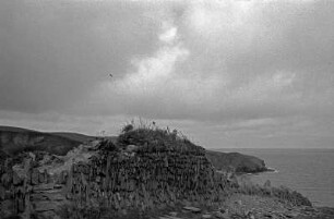 Reise durch Südwestengland : Reise durch Südwestengland; 30.06.1983 in Port Isaac