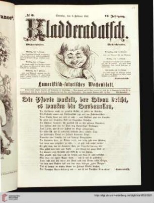 Hefte 6-10, Februar 1853