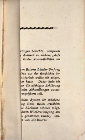 Baierns größter Umfang unter den Agilolfingern, Carolingern, Welfen und Wittelsbachern : in 4 geographischen Karten dargestellet zur Erläuterung einer merkwürdigen Aeußerung Napoleons des Großen