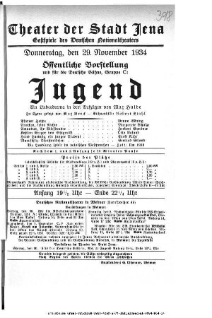 Jugend