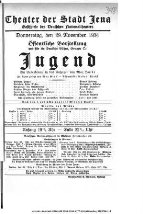 Jugend