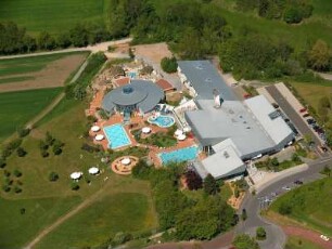 Bad Rodach, Kurring, Therme