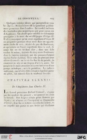 Chapitre CLXXXII