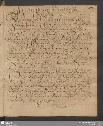 Folgen Etzliche Unterricht zum Seygern
