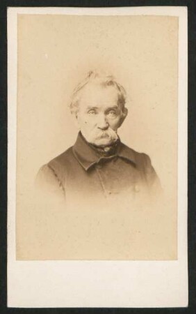 [Bildnis Heinrich Beitzke]