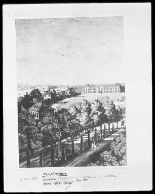 Schloss Nymphenburg