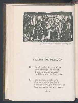 Linoleum de Melchor Mendez Magariños