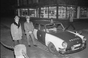 Sprengstoffanschlag auf das Bundesverfassungsgericht