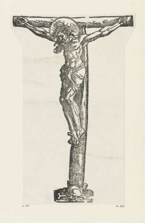 Christus am Kreuz