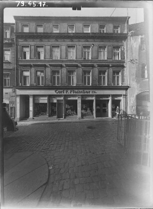 Meißen : Marktgasse