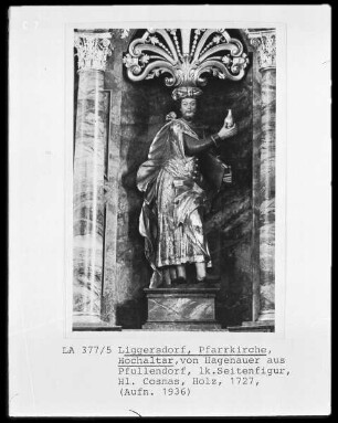 Heiliger Cosmas