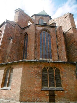Stralsund: St. Nikolai