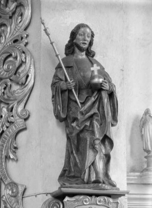 Salvator Mundi