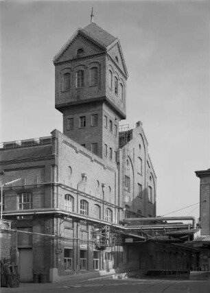 Siedhaus der Sunlicht AG