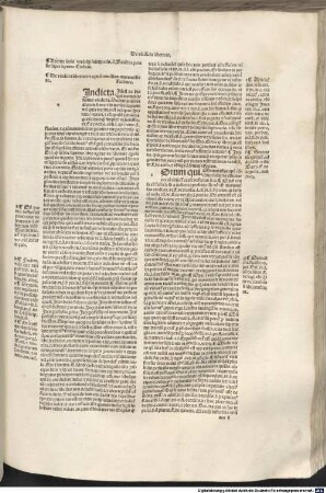 Lectura super Codice : Liber 1-9. Mit Additiones von Alexander Tartagnus. [1-4], [4]