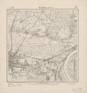 2874 (alte Nr.: 1427) Bromberg (Ost)