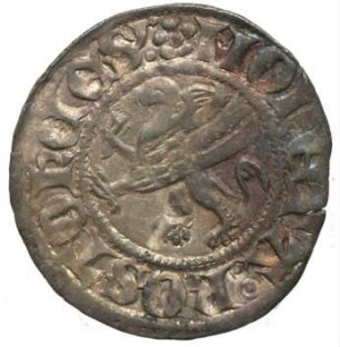 Fundmünze, Witten, 1371 (ab)