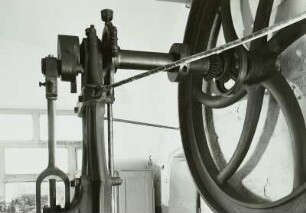 Trossin, Dampfmaschine, 1865