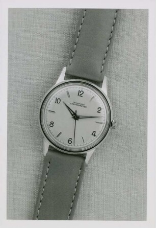 Herrenarmbanduhr "Chronometer" "82/6551" von Junghans