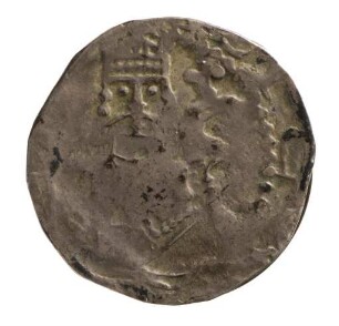 Münze, Pfennig, 1257 - 1271