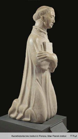 Die Heiligen Marianus und Jakobus : Heiliger Marianus